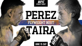 Ultimate Fighting Championship - 2024-06-15